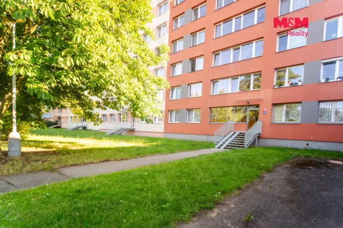 Prodej bytu 2+kk, Praha - Braník, Novodvorská, 46 m2