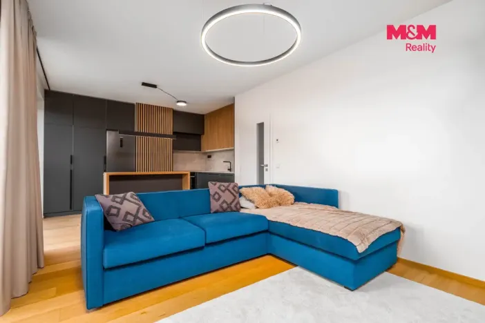 Prodej bytu 2+kk, Hradec Králové - Pražské Předměstí, Gočárova třída, 48 m2