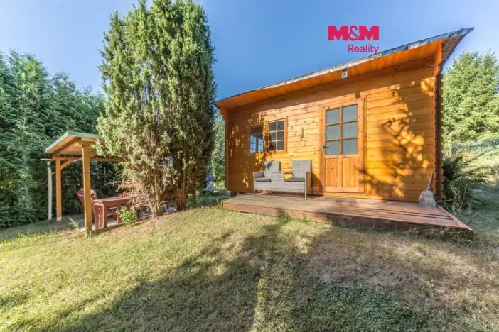 Prodej zahrady, Děčín, Dvořákova, 484 m2