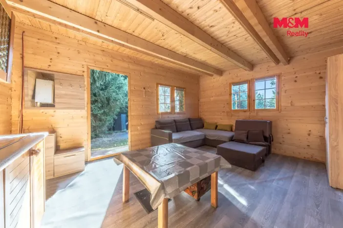 Prodej zahrady, Děčín, Dvořákova, 484 m2