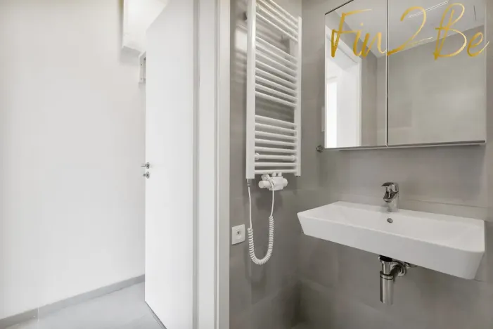 Pronájem bytu 1+kk, Praha - Libeň, Františka Kadlece, 24 m2