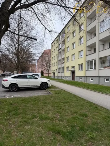 Pronájem bytu 2+1, Ostrov, Masarykova, 55 m2