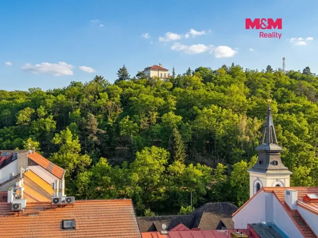 Prodej bytu 2+kk, Praha - Smíchov, Grafická, 44 m2