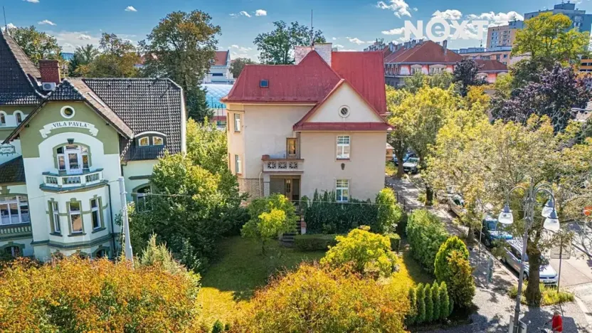 Prodej činžovního domu, Pardubice, Jahnova, 350 m2