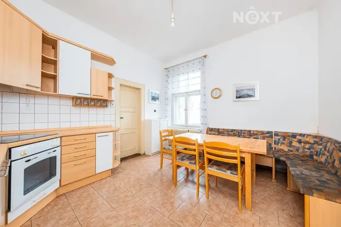 Prodej činžovního domu, Pardubice, Jahnova, 350 m2