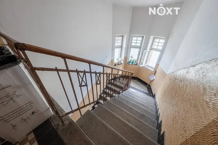 Prodej činžovního domu, Pardubice, Jahnova, 350 m2