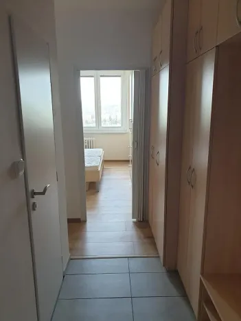 Pronájem bytu 2+kk, Brno, Svážná, 47 m2