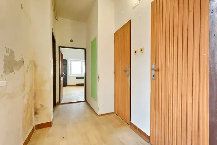 Prodej rodinného domu, Strmilov, Pivovarská, 85 m2