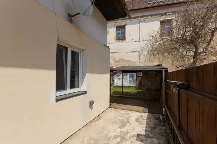 Prodej rodinného domu, Strmilov, Pivovarská, 85 m2