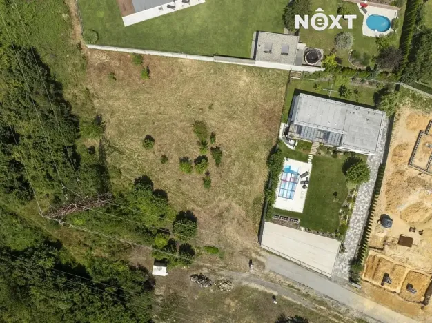 Prodej pozemku pro bydlení, Jivno, 1544 m2