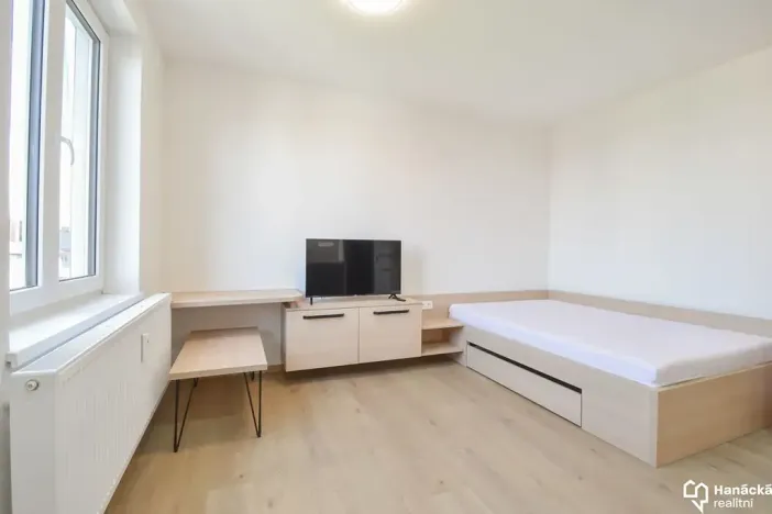 Prodej bytu 1+kk, Olomouc, Masarykova třída, 27 m2