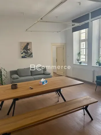 Pronájem kanceláře, Brno, 100 m2