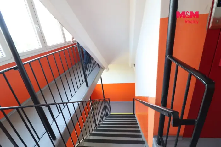 Prodej bytu 1+kk, Most, Jana Kubelíka, 27 m2