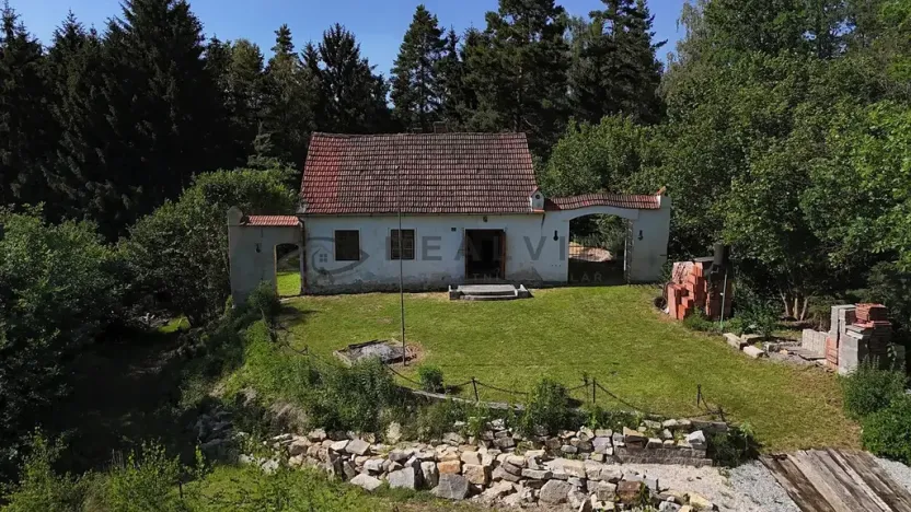 Prodej chalupy, Trhové Sviny, 110 m2