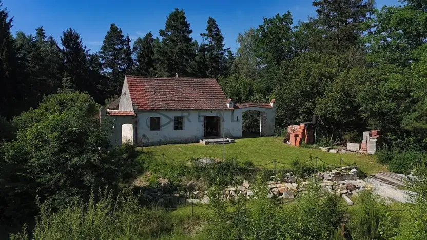 Prodej chalupy, Trhové Sviny, 110 m2