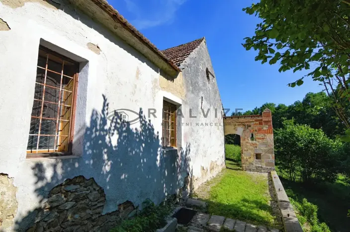 Prodej chalupy, Trhové Sviny, 110 m2