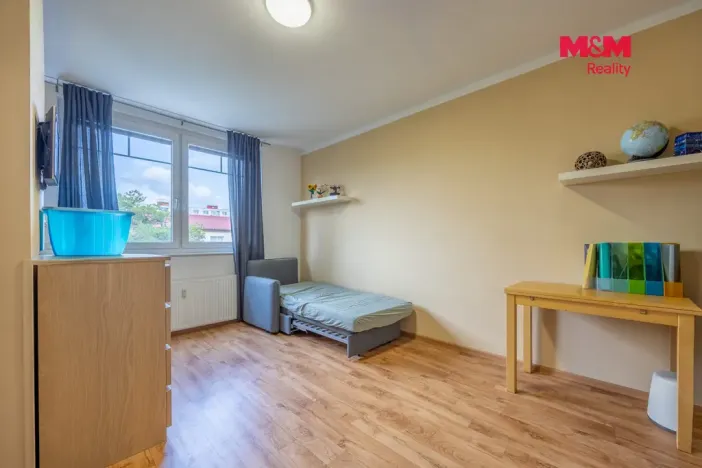 Prodej bytu 3+1, Klášterec nad Ohří, Školní, 68 m2