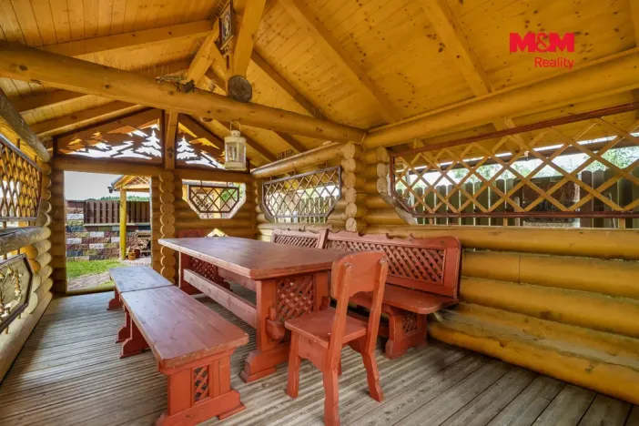 Prodej rodinného domu, Horoměřice, Akátová, 393 m2