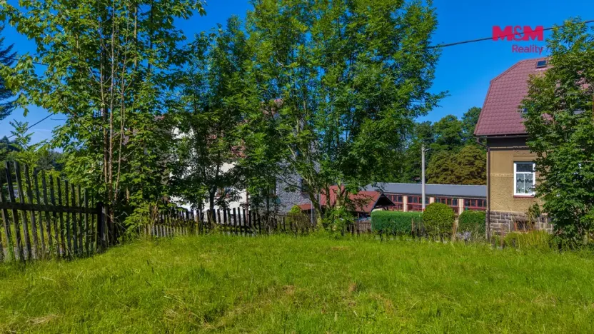 Prodej rodinného domu, Jablonec nad Nisou - Kokonín, Tyršova stezka, 180 m2