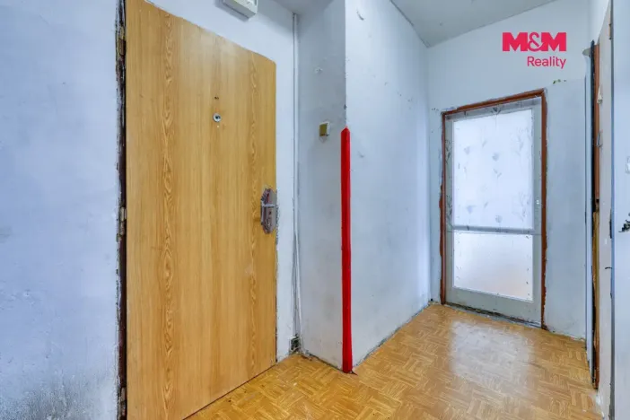 Prodej bytu 1+1, Bukovany, 39 m2