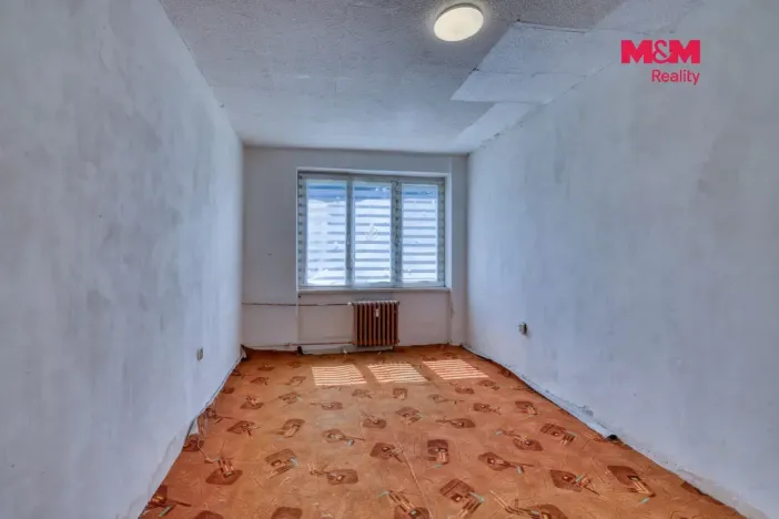Pronájem bytu 1+1, Bukovany, 39 m2