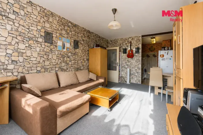 Prodej bytu 2+kk, Kolín, Želivského, 42 m2