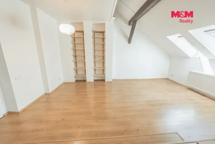 Pronájem bytu 2+kk, Praha - Vinohrady, Záhřebská, 88 m2