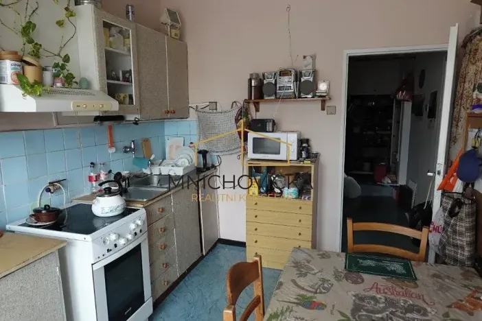 Prodej bytu 2+1, Praha - Krč, Fillova, 52 m2