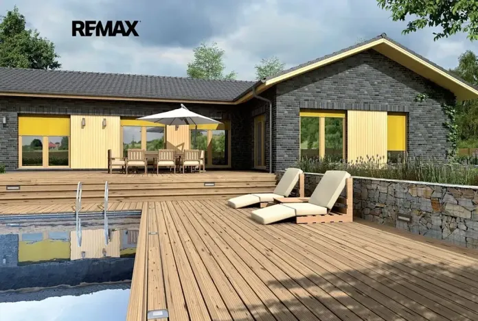 Prodej pozemku pro bydlení, Opatovec, 1362 m2