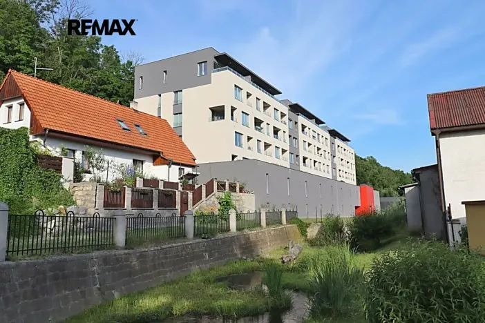 Pronájem bytu 1+kk, Chrudim, Podkopanický mlýn, 28 m2