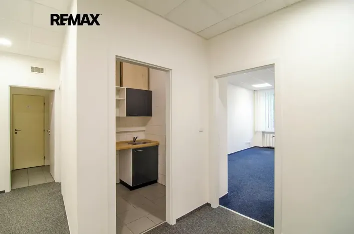 Pronájem kanceláře, Svitavy, náměstí Míru, 40 m2