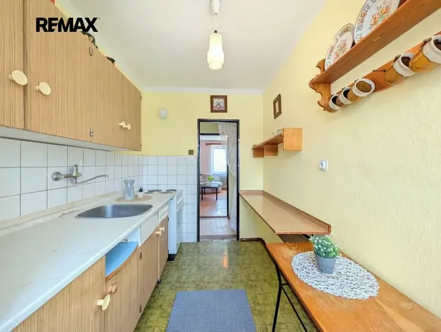 Prodej bytu 3+1, Čerčany, Družstevní, 64 m2