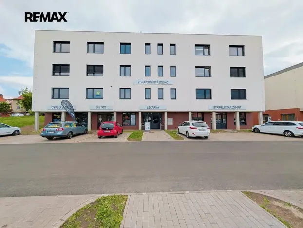Prodej bytu 3+1, Čerčany, Družstevní, 64 m2
