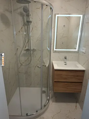 Prodej bytu 2+1, Kadaň, Chomutovská, 53 m2