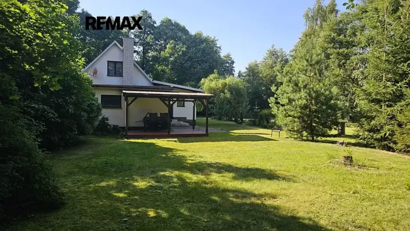 Prodej chalupy, Krouna, 80 m2