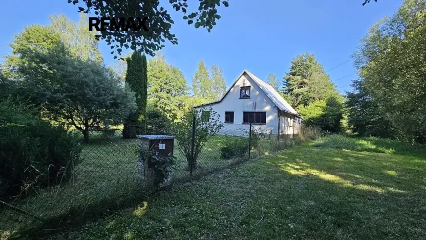 Prodej chalupy, Krouna, 80 m2