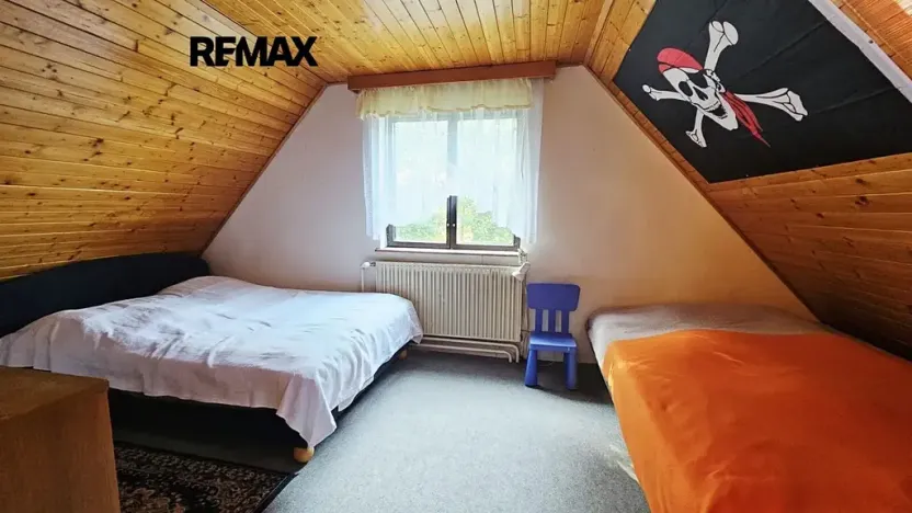 Prodej chalupy, Krouna, 80 m2