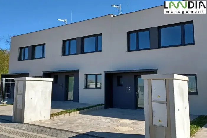 Prodej rodinného domu, Praha - Kyje, Regentská, 136 m2