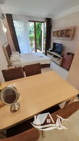 Prodej bytu 1+kk, Nesebar, Bulharsko, 32 m2
