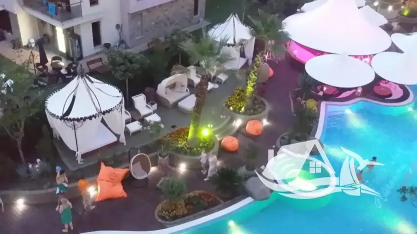 Prodej bytu 1+kk, Nesebar, Bulharsko, 32 m2