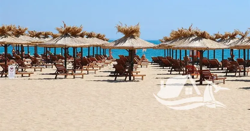Prodej bytu 1+kk, Nesebar, Bulharsko, 32 m2