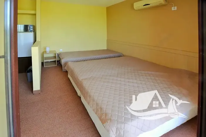 Prodej bytu 1+kk, Acheloj, Bulharsko, 46 m2