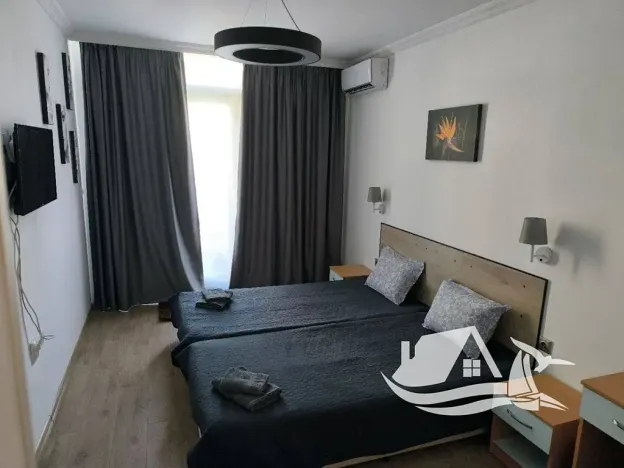 Prodej bytu 1+kk, Nesebar, Bulharsko, 35 m2