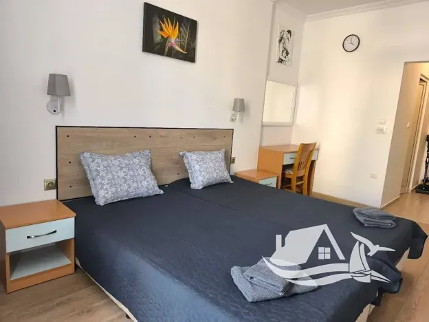Prodej bytu 1+kk, Nesebar, Bulharsko, 35 m2