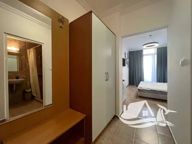 Prodej bytu 1+kk, Nesebar, Bulharsko, 35 m2