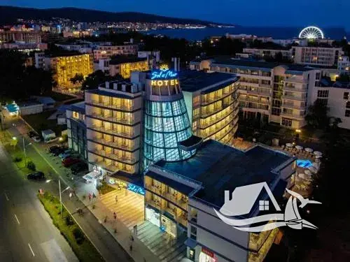 Prodej bytu 1+kk, Nesebar, Bulharsko, 35 m2