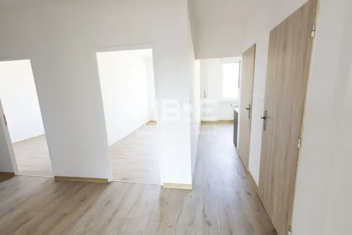 Pronájem bytu 3+1, Orlová - Lutyně, Masarykova třída, 74 m2