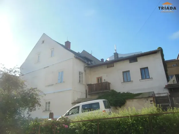 Prodej vícegeneračního domu, Turnov, Antonína Dvořáka, 320 m2
