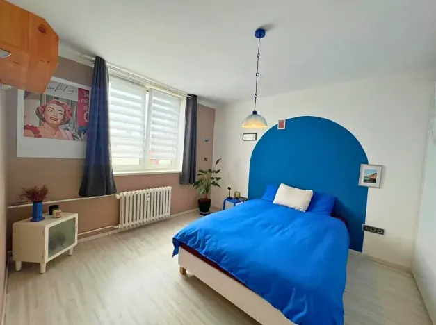 Pronájem bytu 3+kk, Praha - Bubeneč, Ve struhách, 52 m2