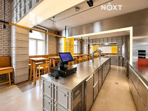 Pronájem restaurace, Praha - Žižkov, Štítného, 494 m2